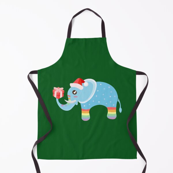 Item preview, Merry Christmas 2020 from Blue Sparkly Rainbow Elephant designed and sold by twicetrader.