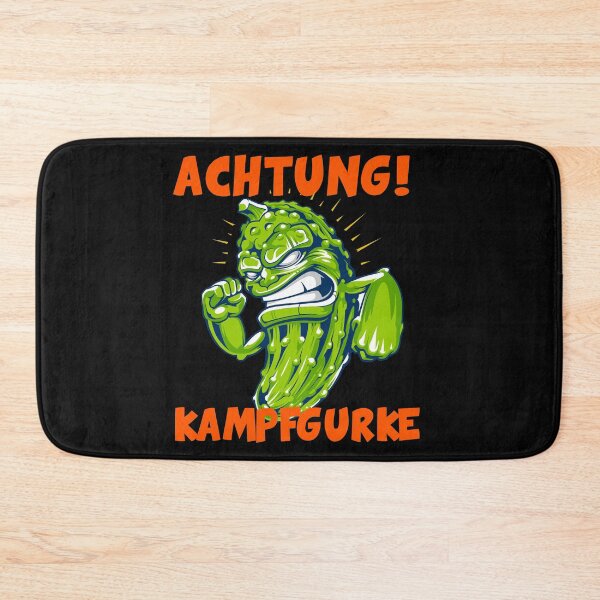 Item preview, Fighting Cucumber, Funny Design, Funny Gift Idea, Fun designed and sold by ThommyBLN.