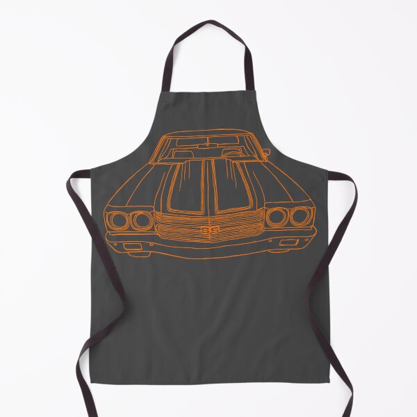 Item preview, 1970 Chevrolet Chevelle Orange designed and sold by shtem.