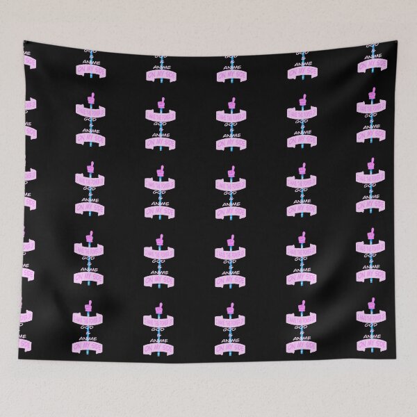 Item preview, I have the power of God and anime on my side designed and sold by Cattaccino.