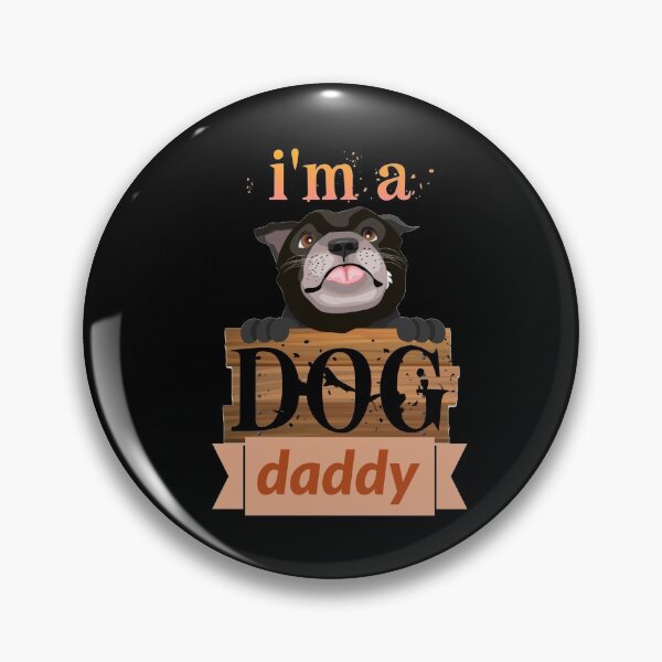 Item preview, i’m a dog daddy designed and sold by doctors-apparel.