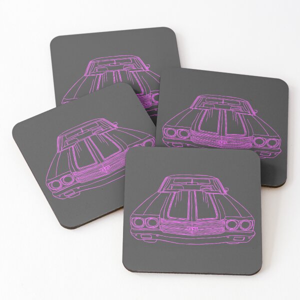 Item preview, 1970 Chevrolet Chevelle Pink designed and sold by shtem.