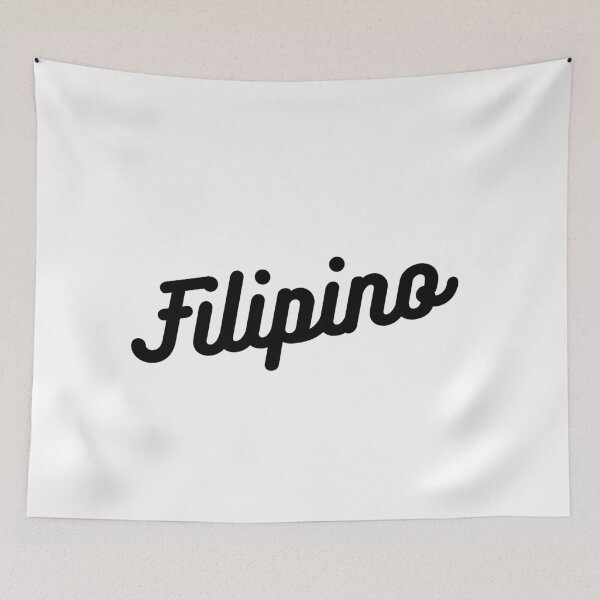 Item preview, Filipino designed and sold by Filmerch.