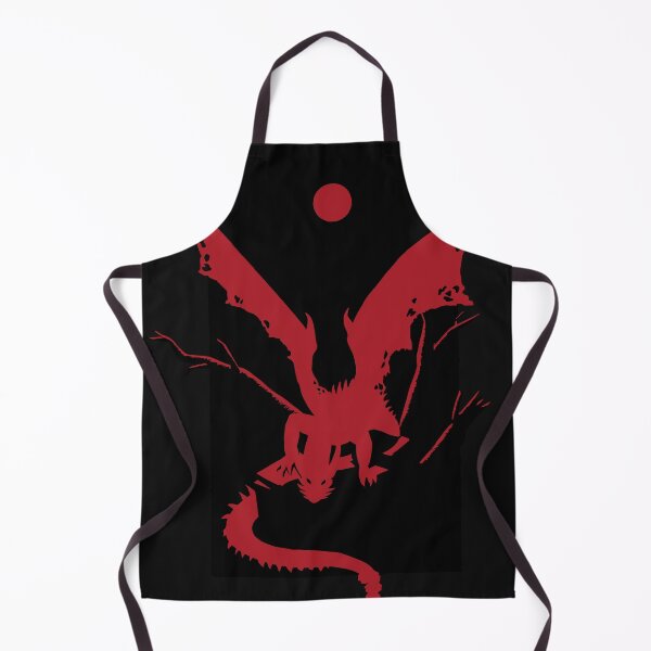 Item preview, Quite Angry Red Dragon designed and sold by ninebats.