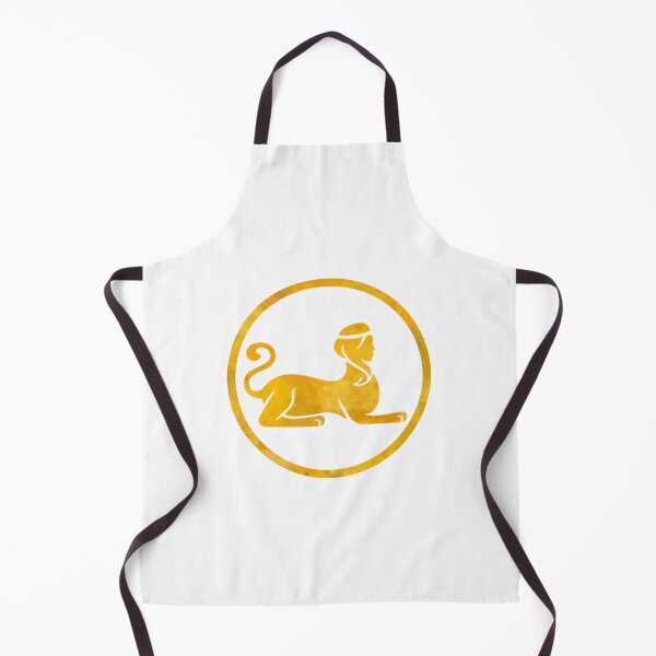 Item preview, Yellow Spinx designed and sold by laylacreates.