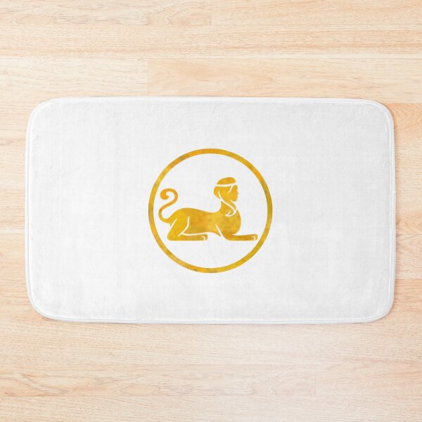 Item preview, Yellow Spinx designed and sold by laylacreates.