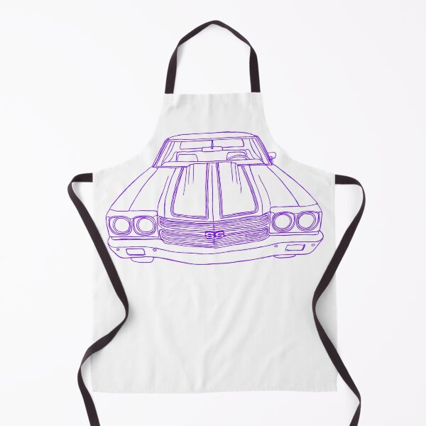 Item preview, 1970 Chevrolet Chevelle Purple designed and sold by shtem.