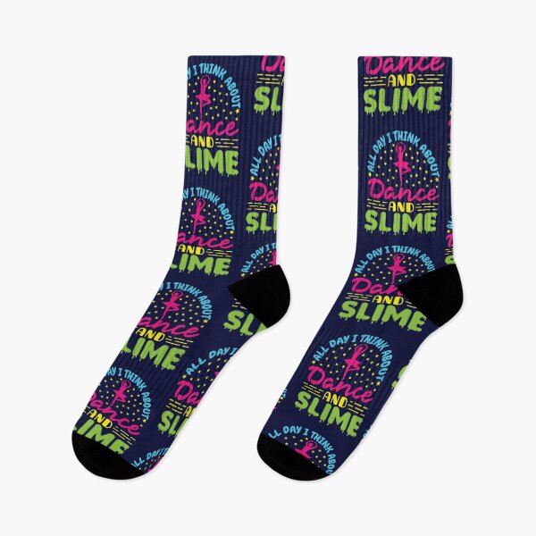 Item preview, Dance And Slime designed and sold by jaygo.