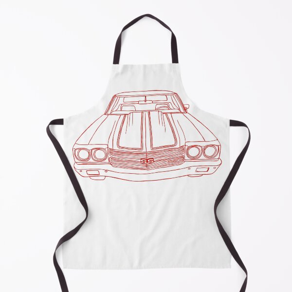 Item preview, 1970 Chevrolet Chevelle Red designed and sold by shtem.