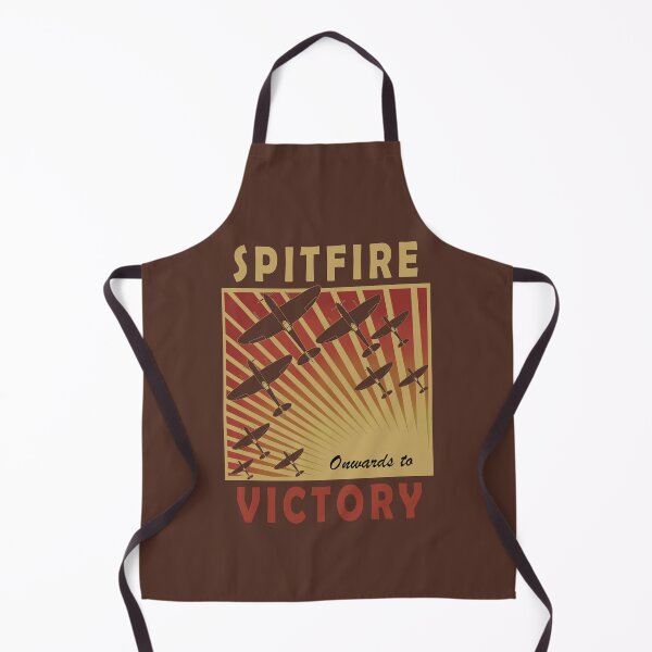 Item preview, Spitfire Onwards To Victory designed and sold by rogue-design.