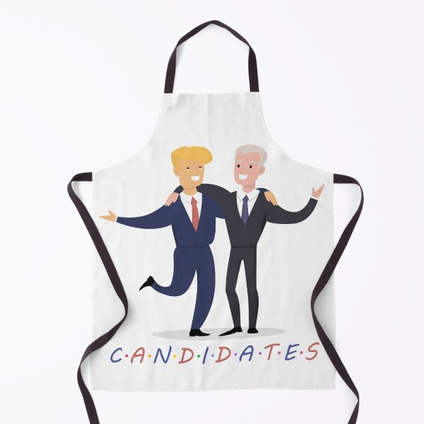 Item preview, Presidential Candidates / Friends designed and sold by Giacob.