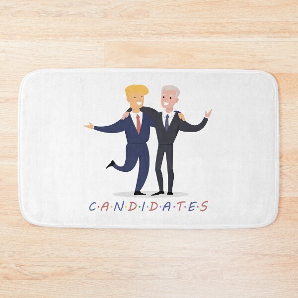 Item preview, Presidential Candidates / Friends designed and sold by Giacob.