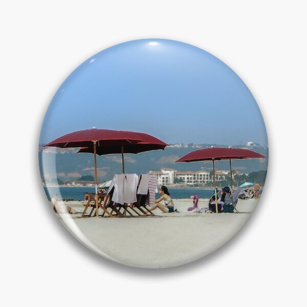 Item preview, Beach Time During Covid , September 17, 2020 designed and sold by heatherfriedman.