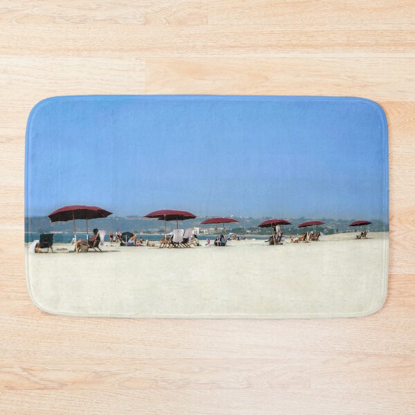 Item preview, Beach Time During Covid , September 17, 2020 designed and sold by heatherfriedman.