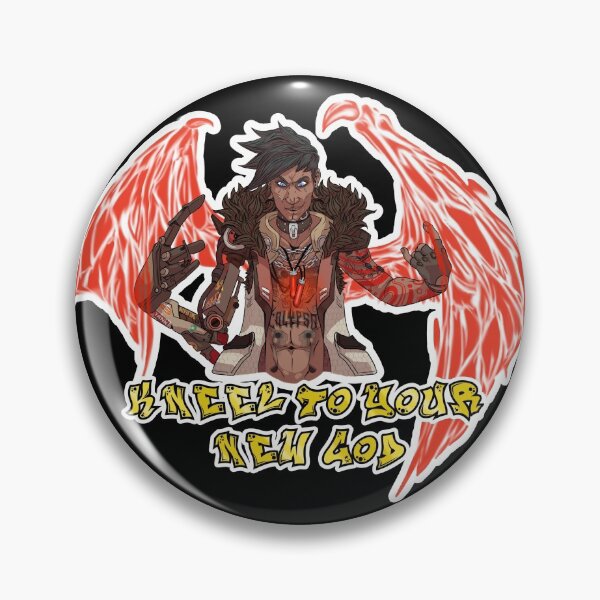 Item preview, Kneel to your new god - Troy Calypso designed and sold by Fungaldragon.