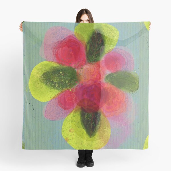 Bouquet Scarf