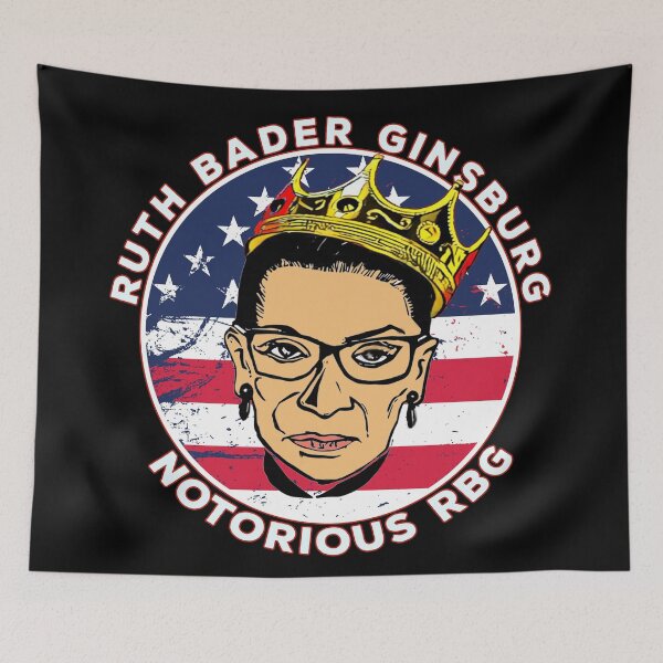 Artikelvorschau, Ruth Bader Ginsburg berüchtigter Jahrgang RBG2 entworfen und verkauft von Coder-T.