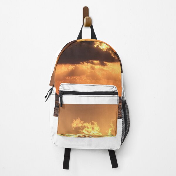 Item preview, Sunset of Jeju sea in Korea designed and sold by human8891.