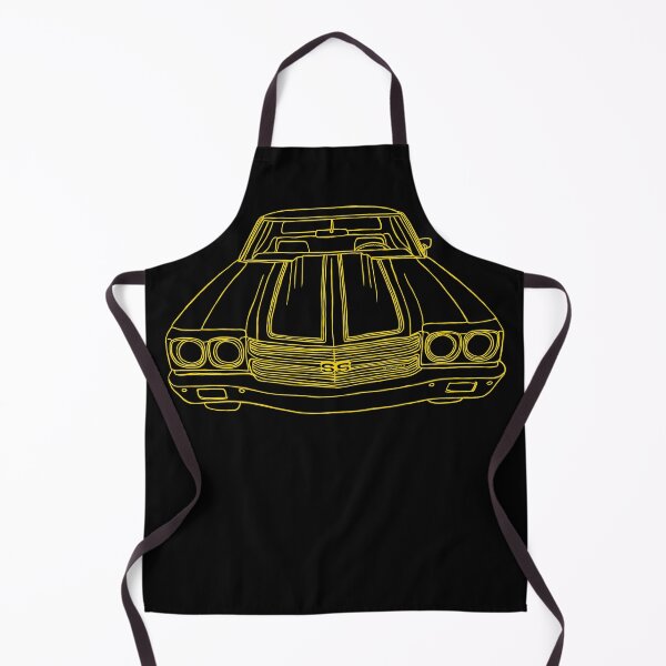 Item preview, 1970 Chevrolet Chevelle Yellow designed and sold by shtem.