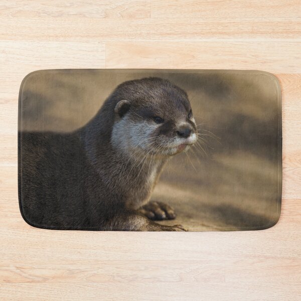 Item preview, Otter Close-Up designed and sold by rawshutterbug.