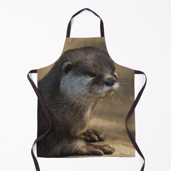 Item preview, Otter Close-Up designed and sold by rawshutterbug.