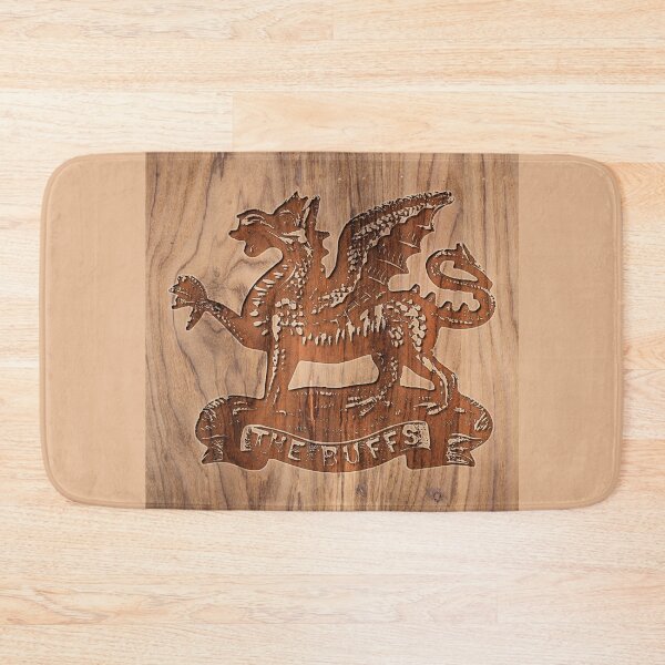 Item preview, The Buffs (Royal East Kent Regiment) designed and sold by sirglennbo.