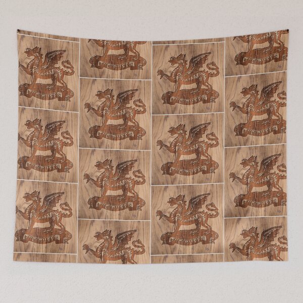 Artikelvorschau, Die Buffs (Royal East Kent Regiment) entworfen und verkauft von sirglennbo.