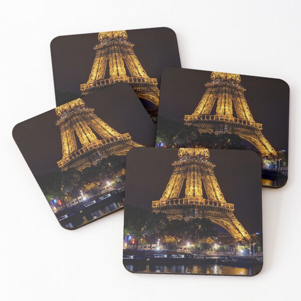 Item preview, Eiffel Tower at Night designed and sold by Weston  Westmoreland.