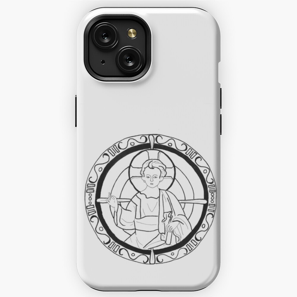 Item preview, iPhone Tough Case designed and sold by Sparks4Orthodox.