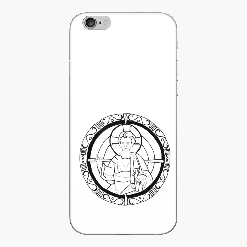 Item preview, iPhone Skin designed and sold by Sparks4Orthodox.