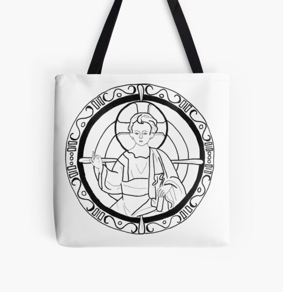 A Child like you All Over Print Tote Bag