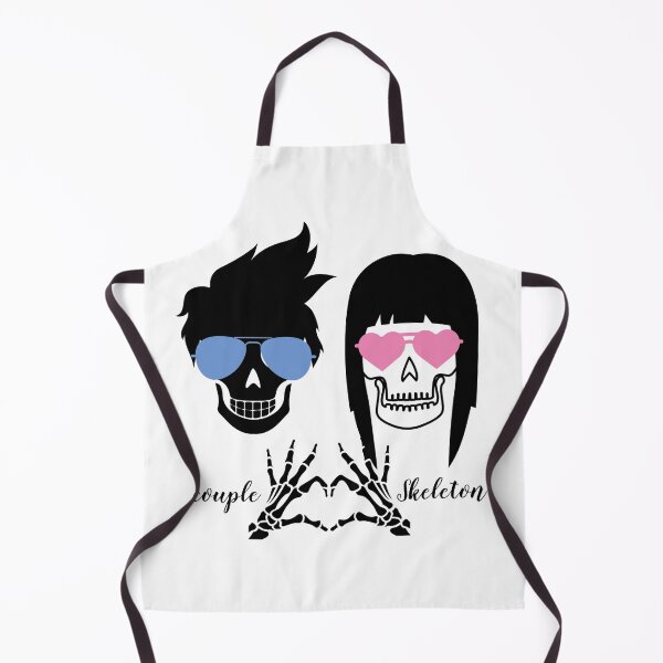 Item preview, Skeleton couple designed and sold by infinity-khd.