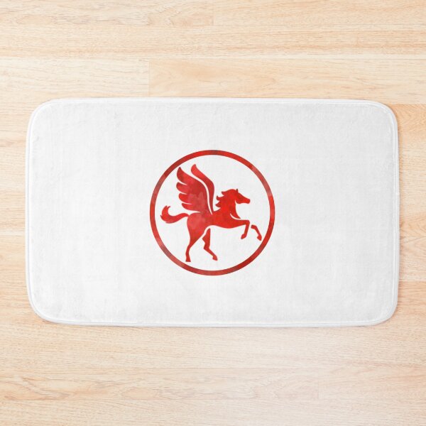 Item preview, Red Pegasus designed and sold by laylacreates.