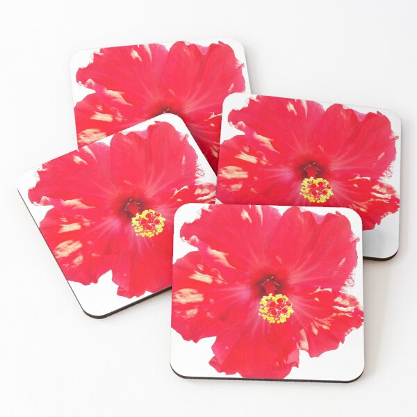 Artikelvorschau, Roter Hibiskus entworfen und verkauft von MimiSandell.