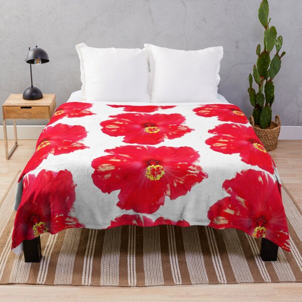 Item preview, Red hibiscus designed and sold by MimiSandell.