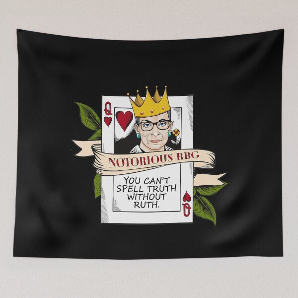 Item preview, RBG you cant spell truth without ruth  designed and sold by thegoodplan.