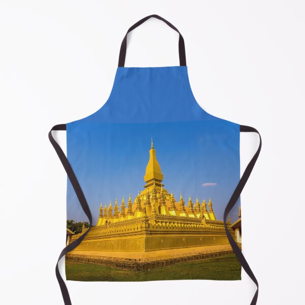 Item preview, Laos. Vientiane. Pha That Luang. designed and sold by vadim19.