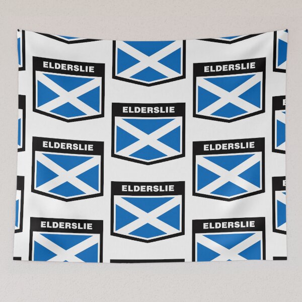 Aperçu de l'œuvre Elderslie Scotland créée et vendue par Grayforth.