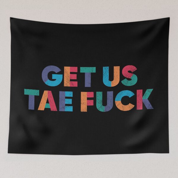 Item preview, Get Us Tae Fuck Funny Scottish Independence  designed and sold by Dialectable.