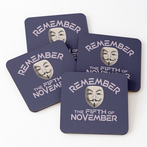 Item preview, Remember the Fifth of November. Guy Fawkes Day! Bonfire Night. designed and sold by TonsPOD.
