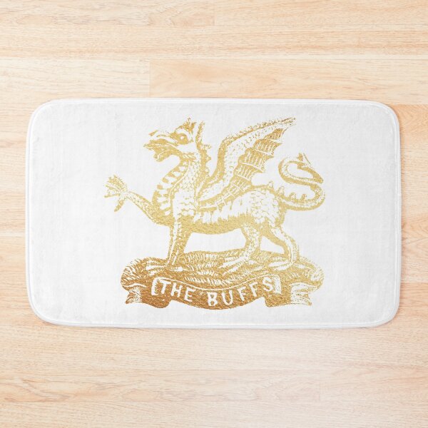 Item preview, The Buffs (Royal East Kent Regiment) designed and sold by sirglennbo.