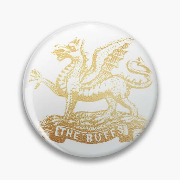 Item preview, Los Buffs (Regimiento Real del Este de Kent) designed and sold by sirglennbo.