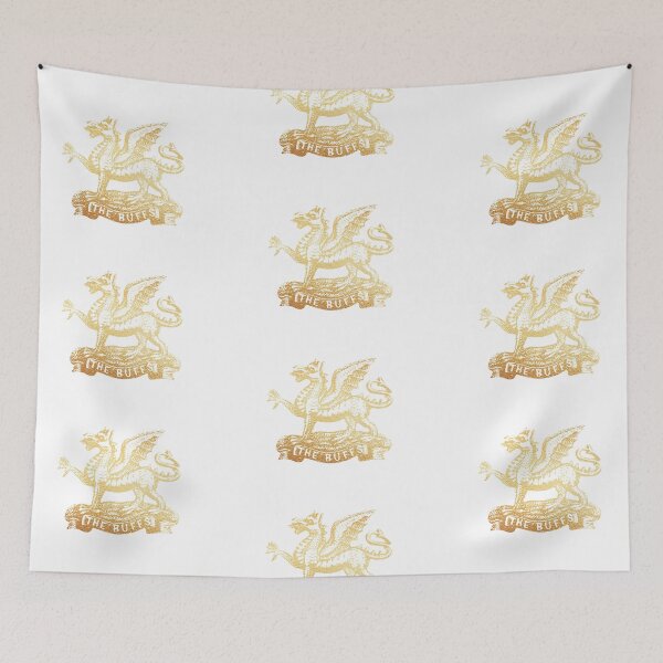 Item preview, The Buffs (Royal East Kent Regiment) designed and sold by sirglennbo.