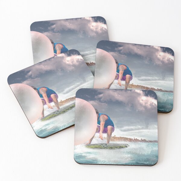 Item preview, Surfing Lover designed and sold by IrisDesign20.