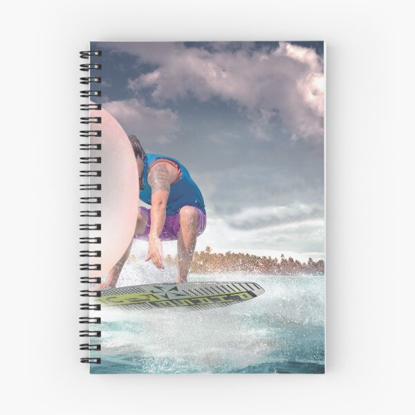 Item preview, Surfing Lover designed and sold by IrisDesign20.