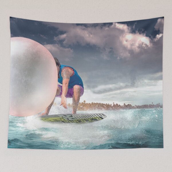 Item preview, Surfing Lover designed and sold by IrisDesign20.