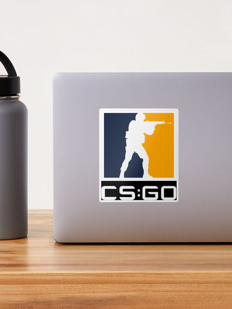  50pcs Cool CSGO Game Stickers for Laptop, Counter