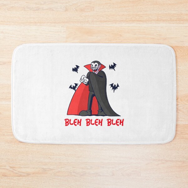Item preview, Funny Halloween Dracula - Bleh bleh bleh designed and sold by Lijo Jose.