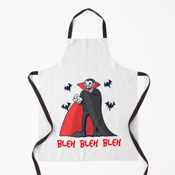 Item preview, Funny Halloween Dracula - Bleh bleh bleh designed and sold by Lijo Jose.