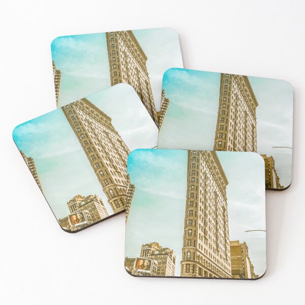 Item preview, Flatiron Building, New York designed and sold by EnMiMochila.